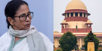 Mamata Banerjee arguing case in Supreme Court against Election Commission