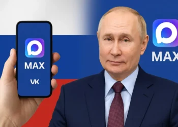 Russia replaces WhatsApp with state-backed MAX messaging platform