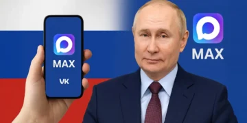 Russia replaces WhatsApp with state-backed MAX messaging platform