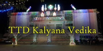 Tirumala Kalyana Vedika puja services