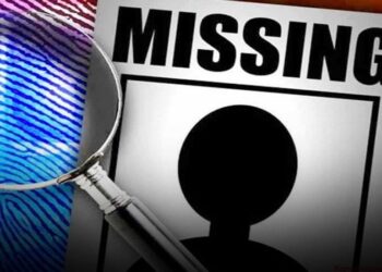 Delhi police report shows missing women and children statistics