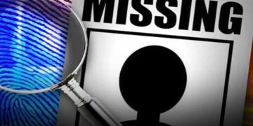 Delhi police report shows missing women and children statistics