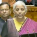 Finance Minister Nirmala Sitharaman presents Union Budget 2026-27 highlighting Viksit Bharat vision and Andhra Pradesh benefits