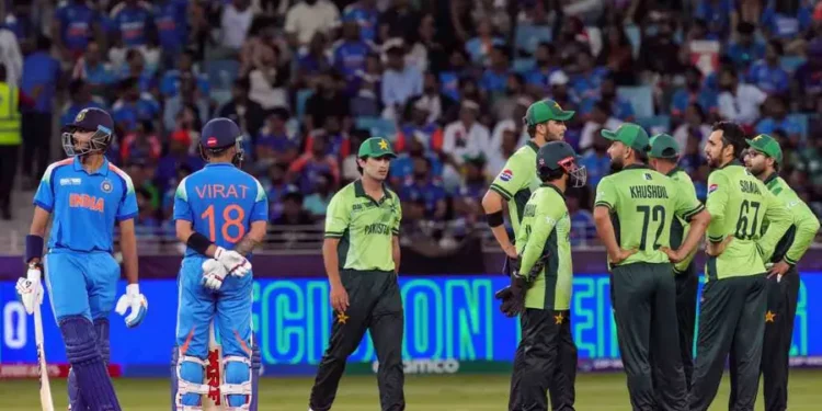 icc warns pakistan over india match boycott in t20 world cup 2026