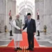 Prime Minister Narendra Modi meets Malaysian PM Anwar Ibrahim in Malaysia