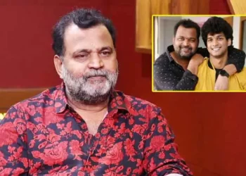 actor prabhakar apologizes over son chandrahas controversy