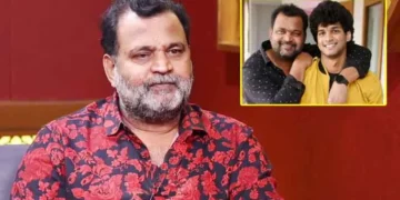 actor prabhakar apologizes over son chandrahas controversy