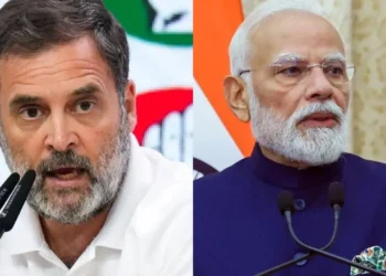 Rahul Gandhi criticizes India US trade agreement during press interaction