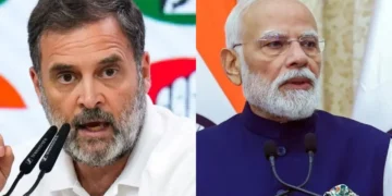 Rahul Gandhi criticizes India US trade agreement during press interaction