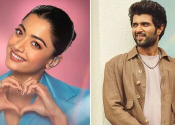 Vijay Deverakonda and Rashmika Mandanna with their age difference details