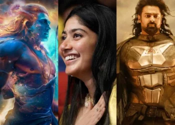 Sai Pallavi in Ramayana and Kalki 2 pan-India films