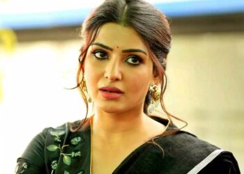 Samantha Ruth Prabhu speaking about online negativity and second innings