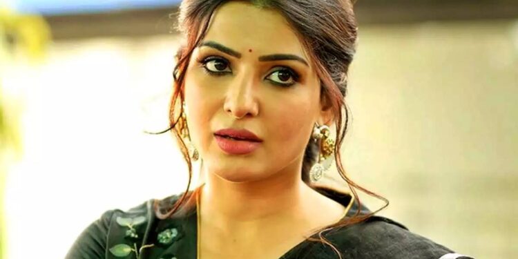 Samantha Ruth Prabhu speaking about online negativity and second innings