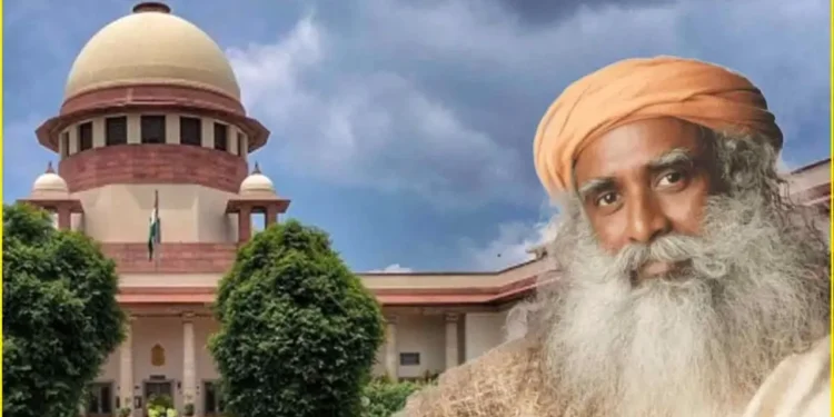 Isha Yoga Center crematorium facility in Coimbatore