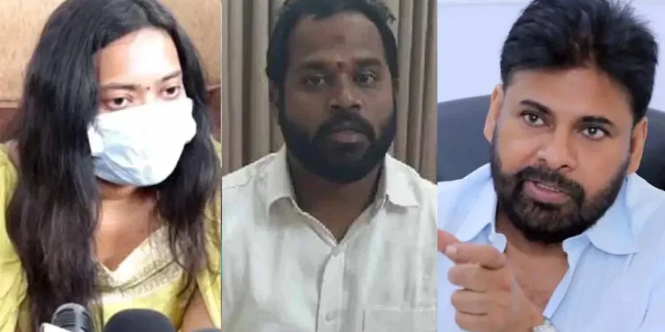 Veena requests meeting with Pawan Kalyan in new video