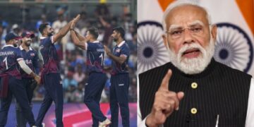 PM Modi Praises Indian-Origin Players in T20 2026