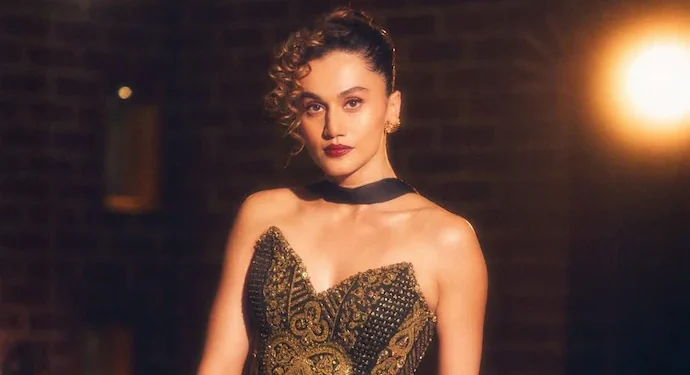 Taapsee Pannu Reveals South Film Industry Pressure