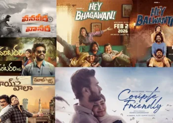 Tollywood movie posters changed after Censor Board objections