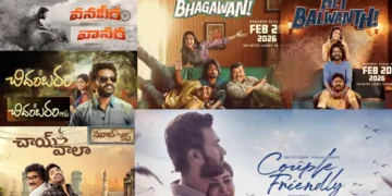 Tollywood movie posters changed after Censor Board objections