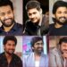 Chiranjeevi and Tollywood stars film count comparison with new generation heroes