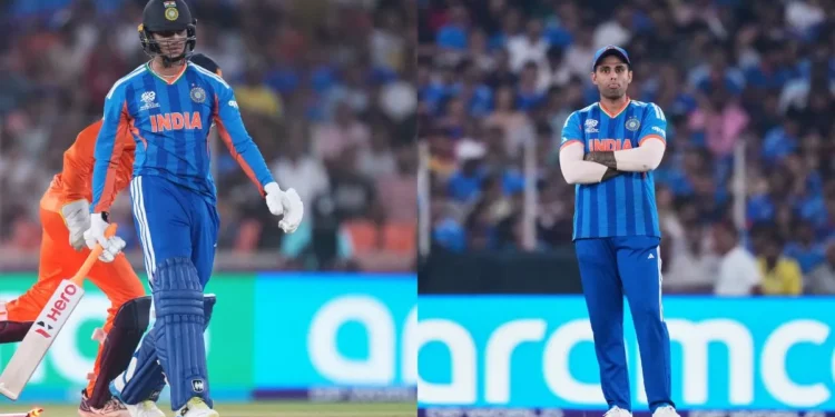 India vs South Africa Super 8: Batting Concerns