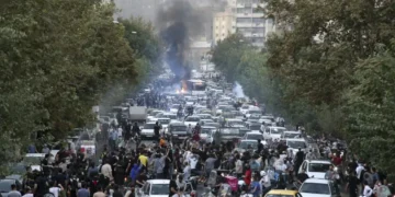 Indian Embassy issues advisory for Indian citizens to leave Iran