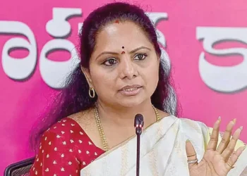 Kavitha Slams Rahul Gandhi during Telangana political row