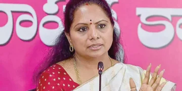 Kavitha Slams Rahul Gandhi during Telangana political row