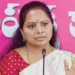 Kavitha Slams Rahul Gandhi during Telangana political row