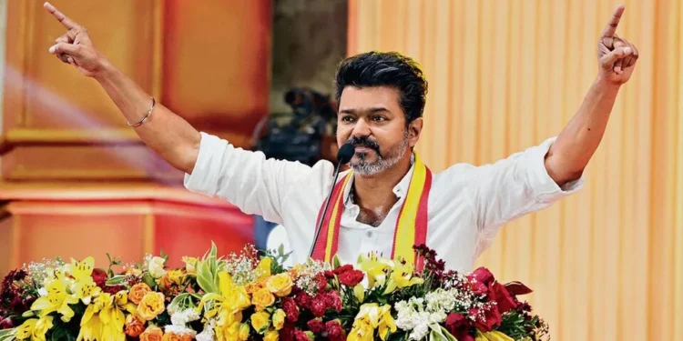 Vijay Political Entry Faces Setbacks Amid Controversies