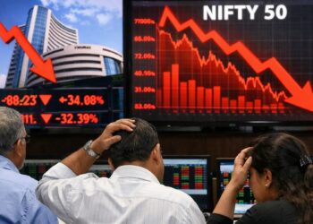 Iran Israel War Impact on Stock Market: Sensex Crashes 1700 Points