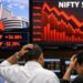 Iran Israel War Impact on Stock Market: Sensex Crashes 1700 Points