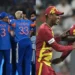 India and West Indies players in T20 World Cup match at Eden Gardens