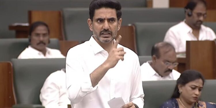 Nara Lokesh Reintroduces APPSC Amendment Bill to Curb Faction Politics
