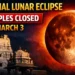 Lunar eclipse temple closures at major temples in Telugu states