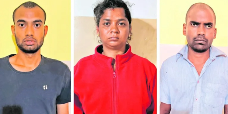 Bengaluru TV Actress Kills Live-In Partner Over Marriage Dispute