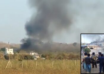 15 Workers Feared Dead After Massive Explosion in Nagpur Factory