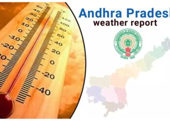 Anantapur records highest temperature during Andhra Pradesh heatwave as summer heat intensifies