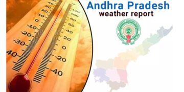 Anantapur records highest temperature during Andhra Pradesh heatwave as summer heat intensifies