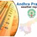 Anantapur records highest temperature during Andhra Pradesh heatwave as summer heat intensifies