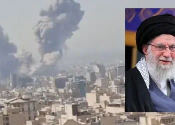 Iran parliament building amid leadership crisis after Khamenei death