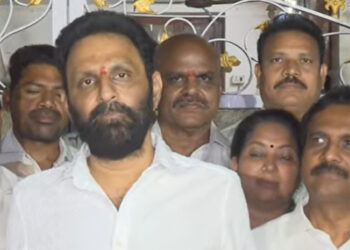 Kodali Nani speaks after returning to active politics in Andhra Pradesh