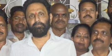 Kodali Nani speaks after returning to active politics in Andhra Pradesh