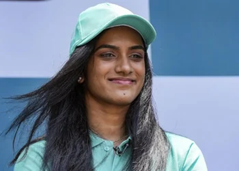 PV Sindhu arriving safely at Bengaluru airport from Dubai
