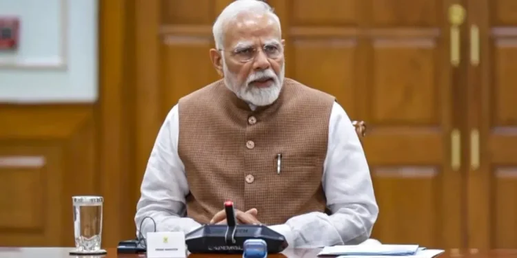 Narendra Modi chairs emergency CCS meeting on Iran Israel war crisis