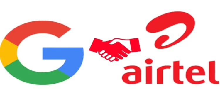 Airtel Google spam protection AI tool blocking fake messages