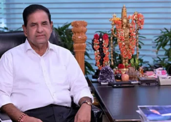 BR Naidu AI deepfake complaint filed in Rajendranagar court