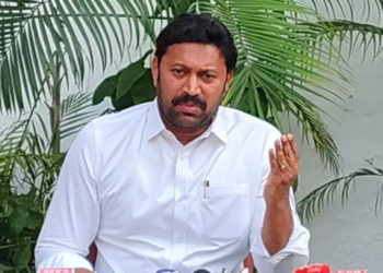 వివేకా కేసులో ఈడీ దూకుడు…తెలుగు రాష్ట్రాల్లో 10 చోట్ల ఈడీ రైడ్స్