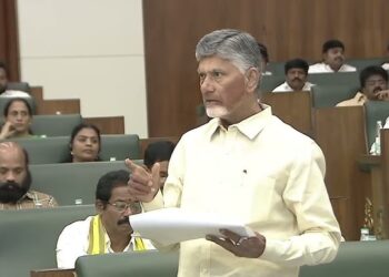 అసెంబ్లీలో సీఎం చంద్రబాబు కీలక వ్యాఖ్యలు