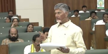 అసెంబ్లీలో సీఎం చంద్రబాబు కీలక వ్యాఖ్యలు